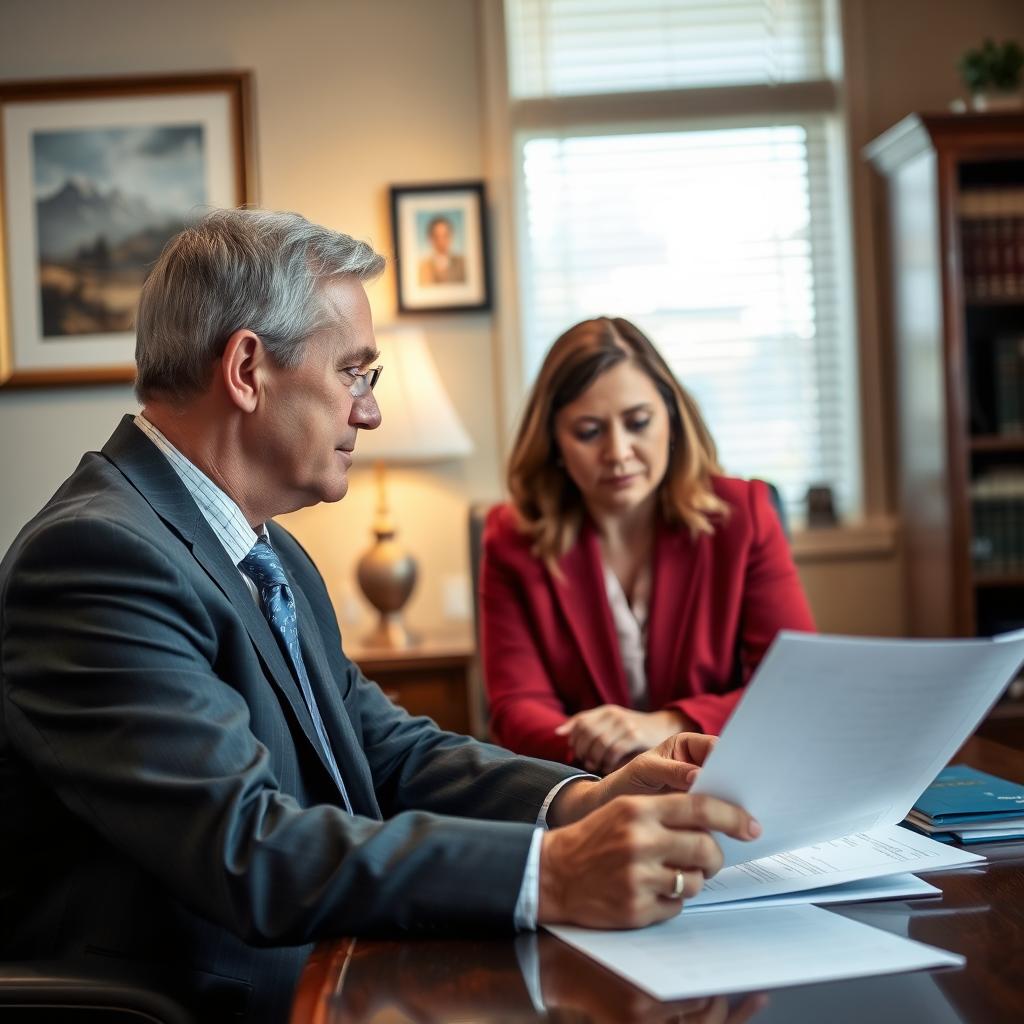 Visitation Lawyer New Kent County