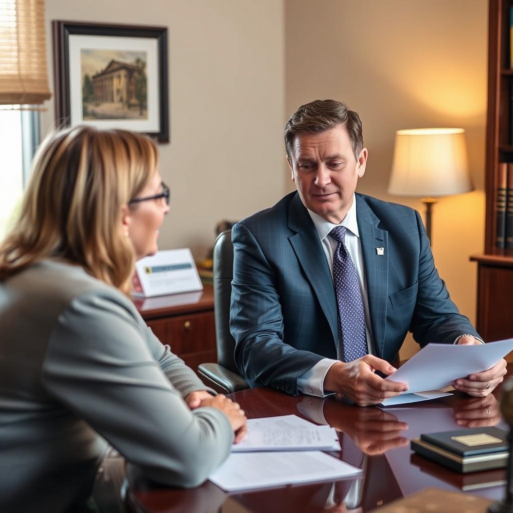 Visitation Lawyer Poquoson
