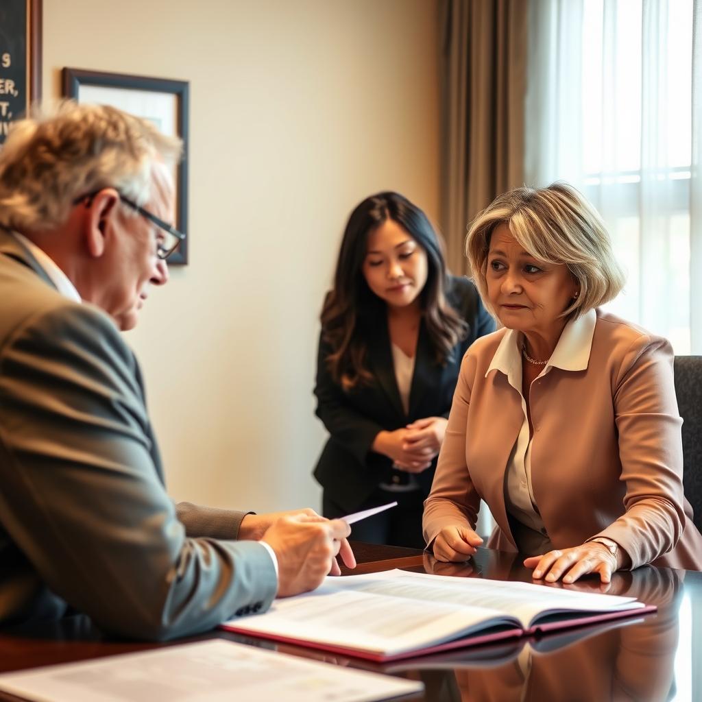 Visitation Lawyer Powhatan County