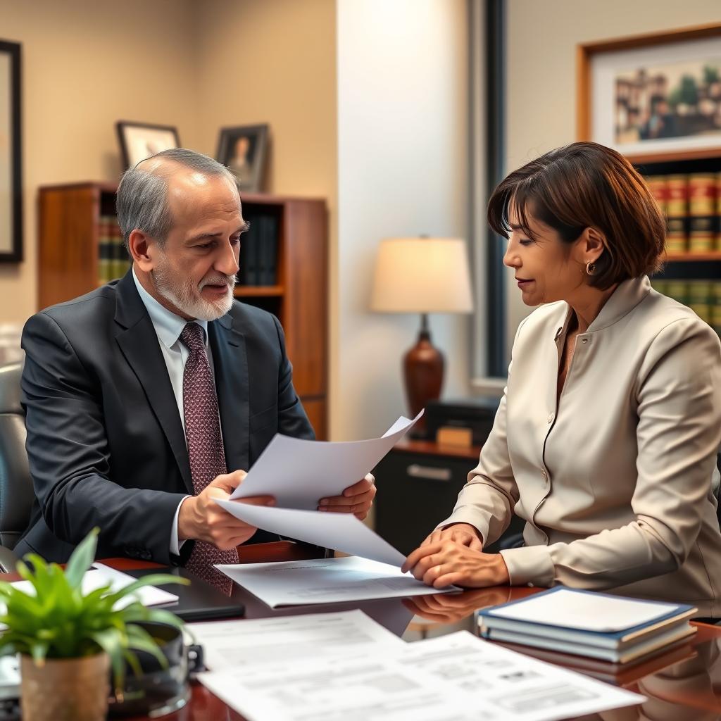 Visitation Lawyer Prince George County