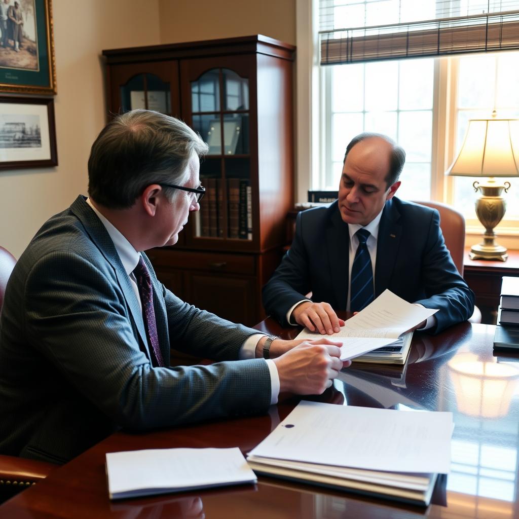 Visitation Lawyer Rappahannock County