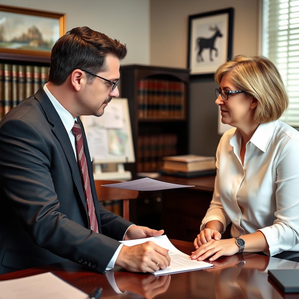 Visitation Lawyer Roanoke County