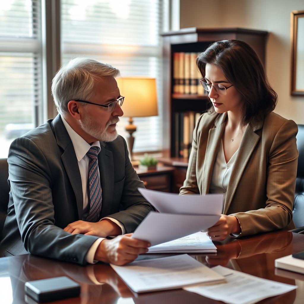Visitation Lawyer Rockingham County