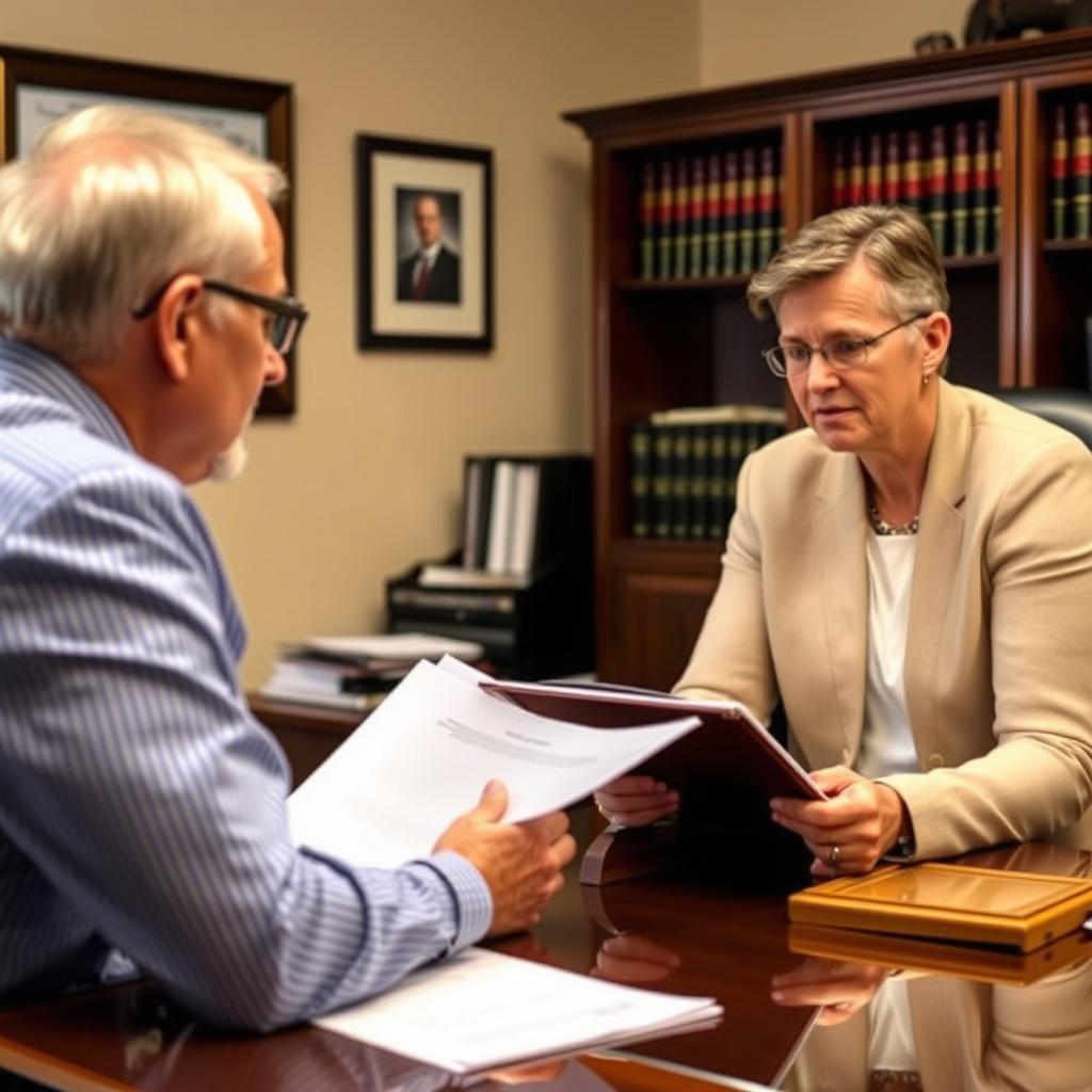 Visitation Lawyer Shenandoah County