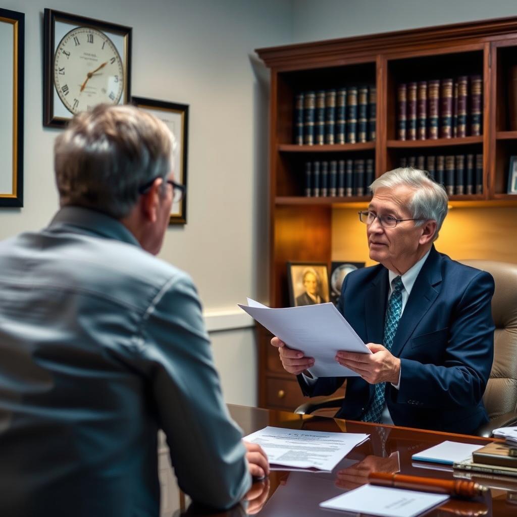Visitation Lawyer Suffolk