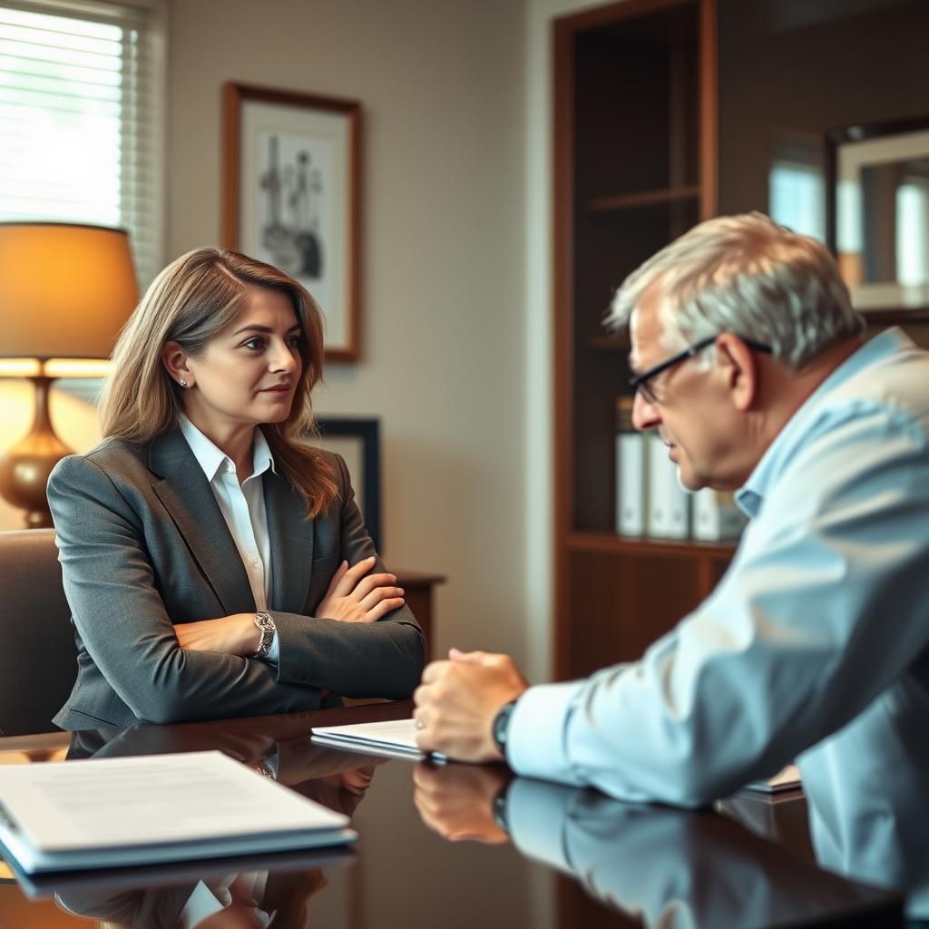 Visitation Lawyer Virginia