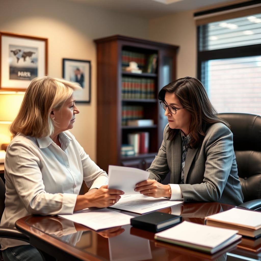 Visitation Lawyer York County
