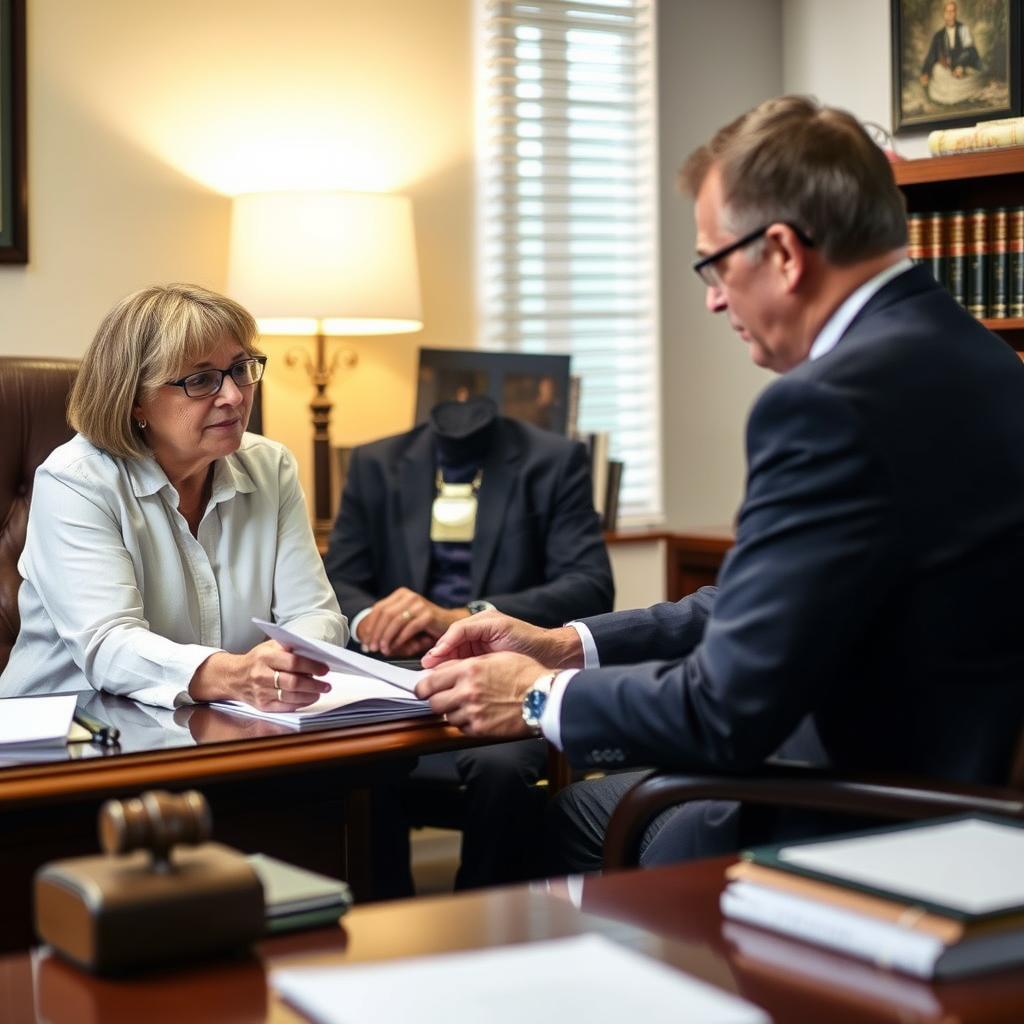 Visitation Modification Lawyer Albemarle County