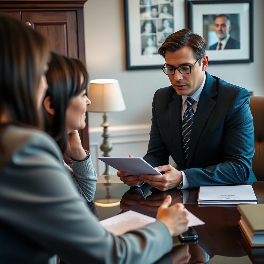 Visitation Modification Lawyer Arlington County