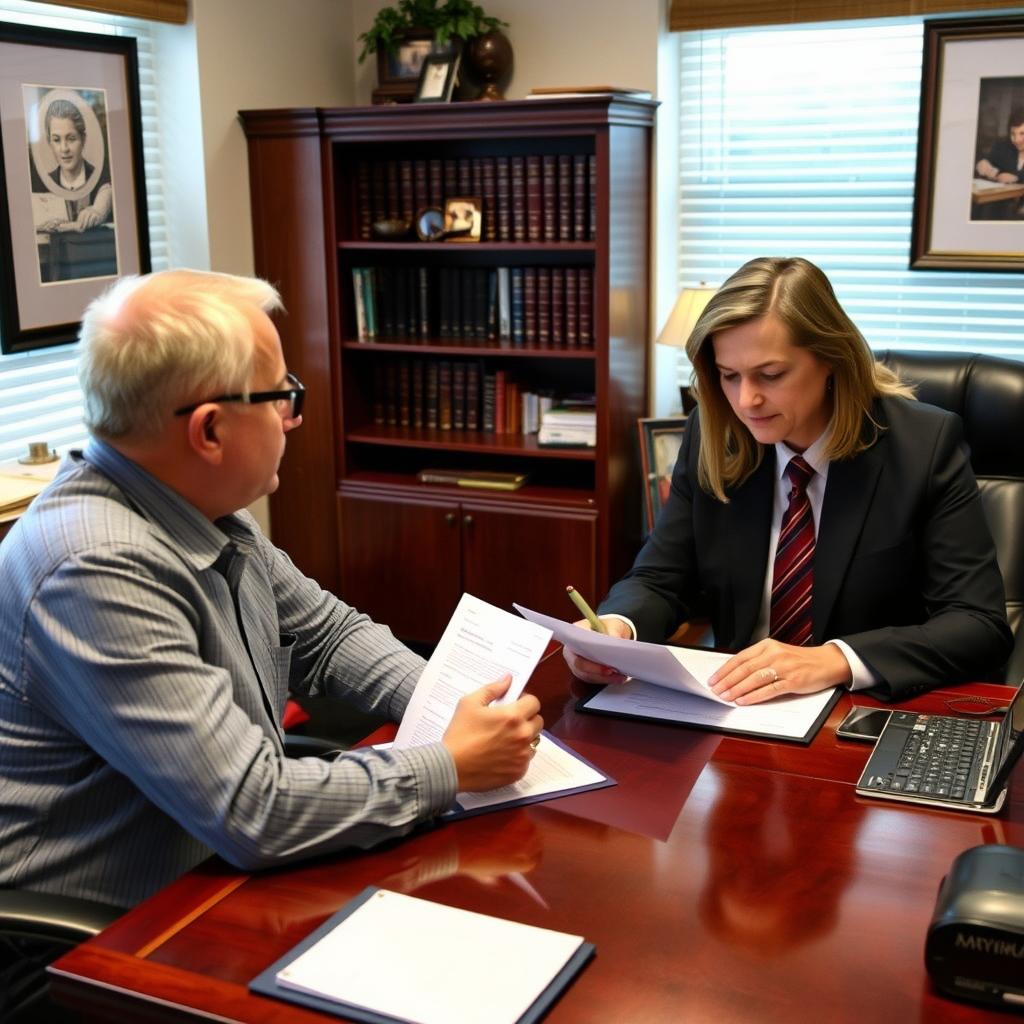 Visitation Modification Lawyer Botetourt County