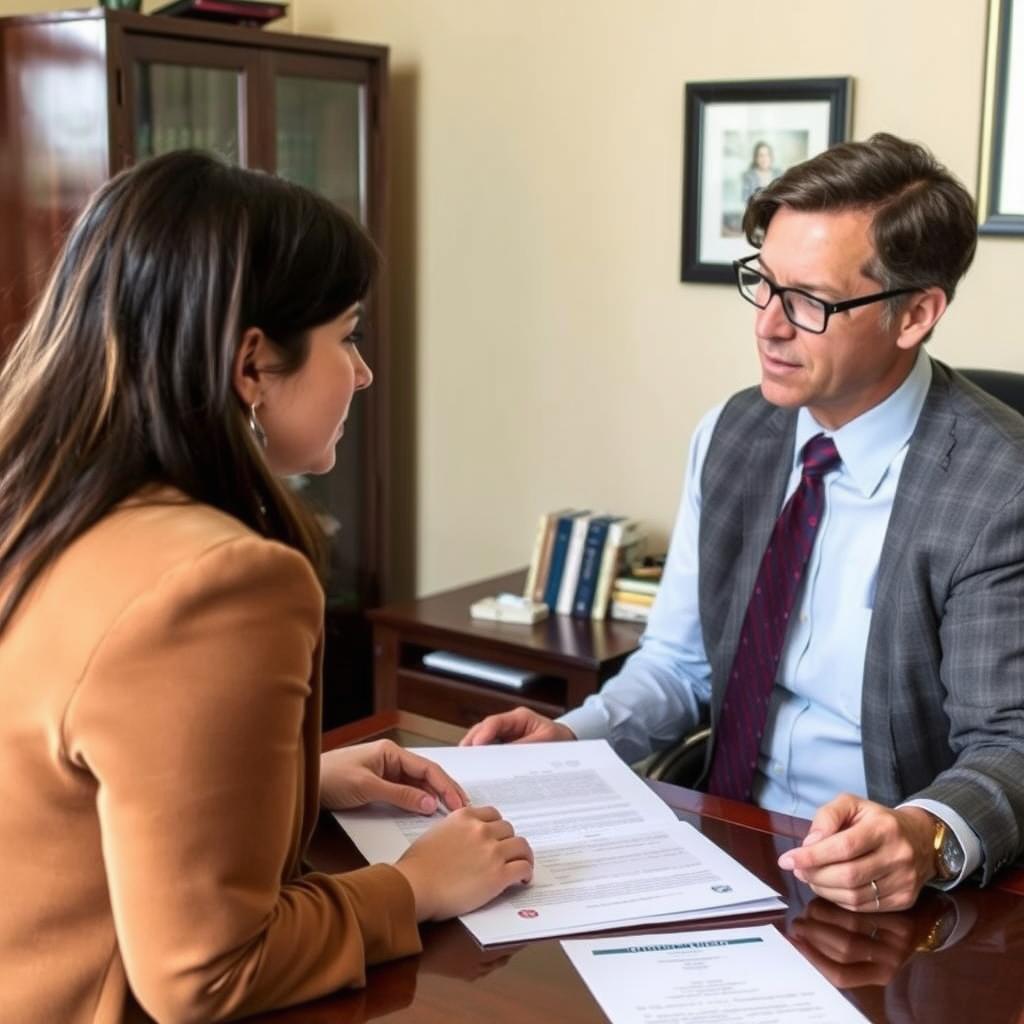 Visitation Modification Lawyer Caroline County
