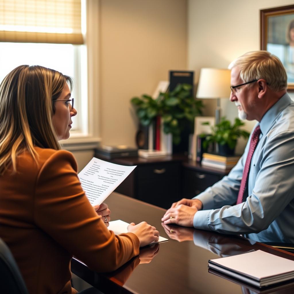 Visitation Modification Lawyer Chesapeake