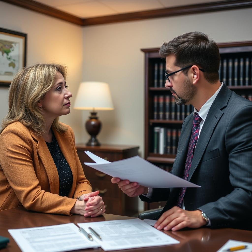 Visitation Modification Lawyer Chesterfield County