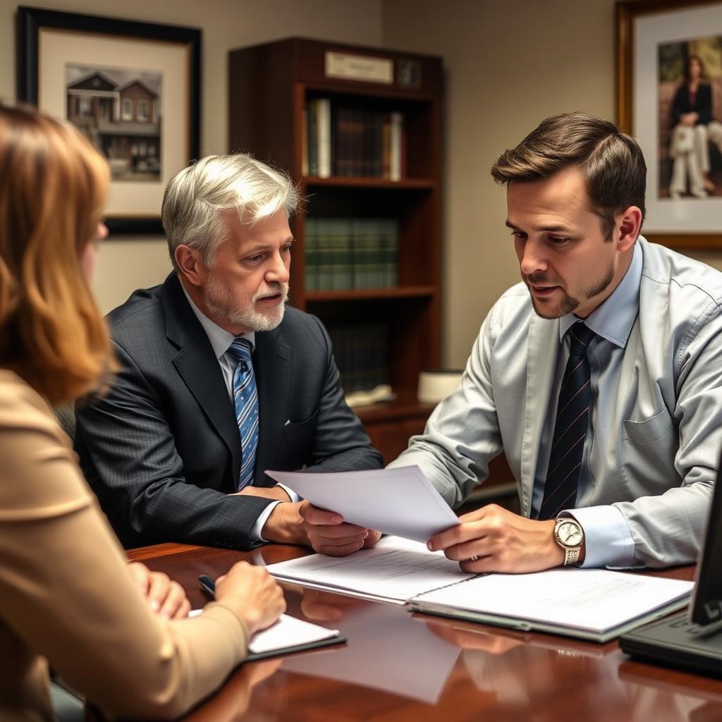 Visitation Modification Lawyer Clarke County