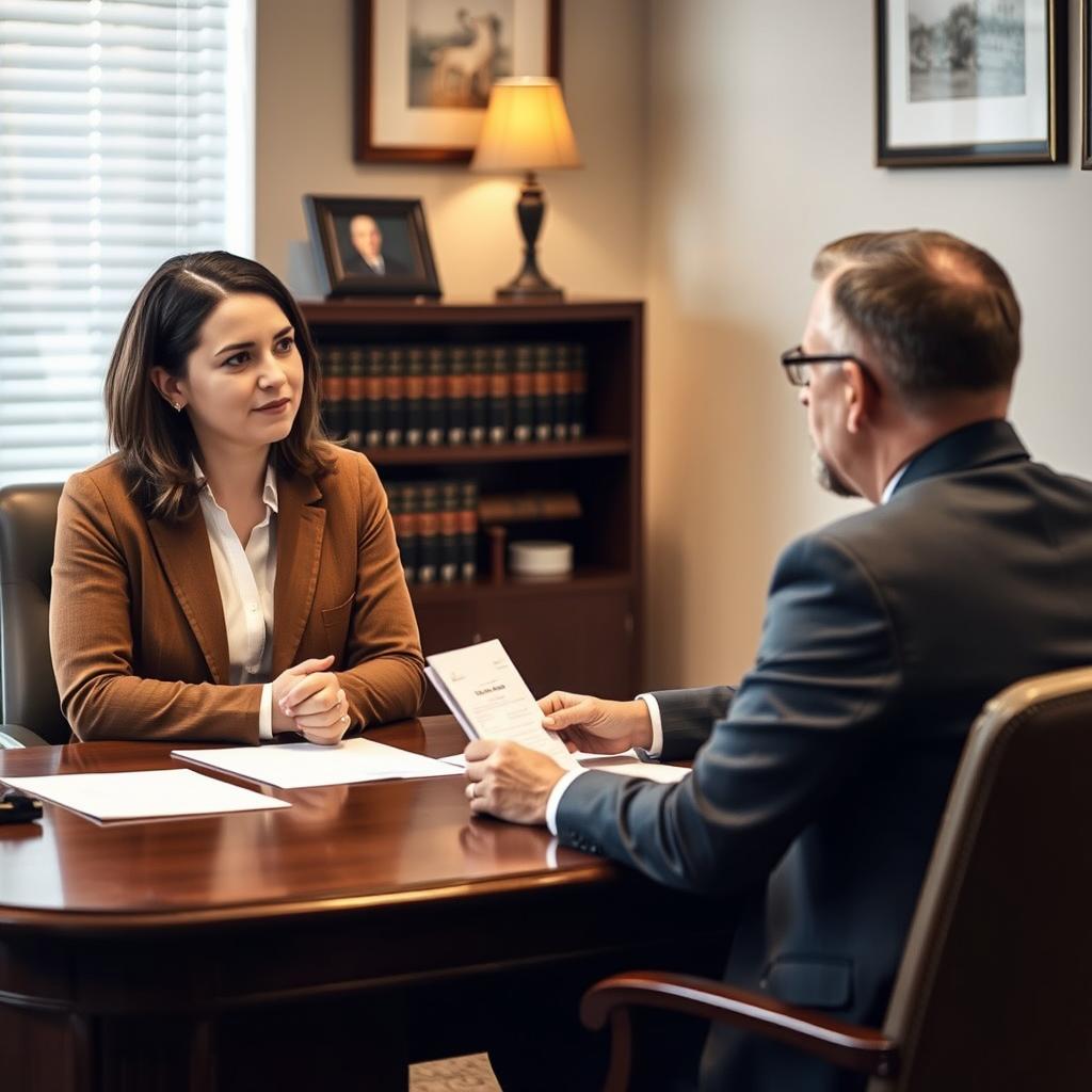 Visitation Modification Lawyer Culpeper County