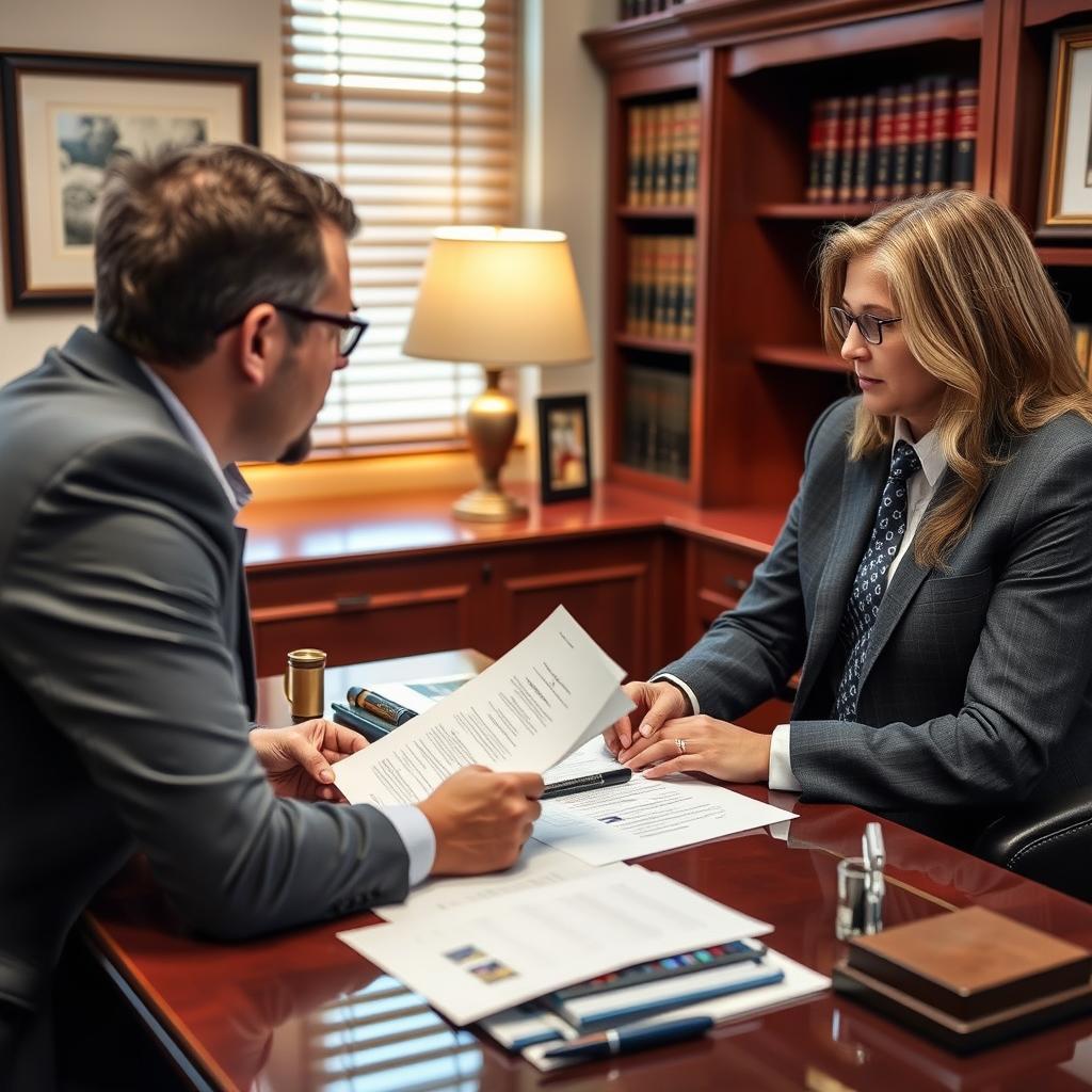 Visitation Modification Lawyer Dinwiddie County