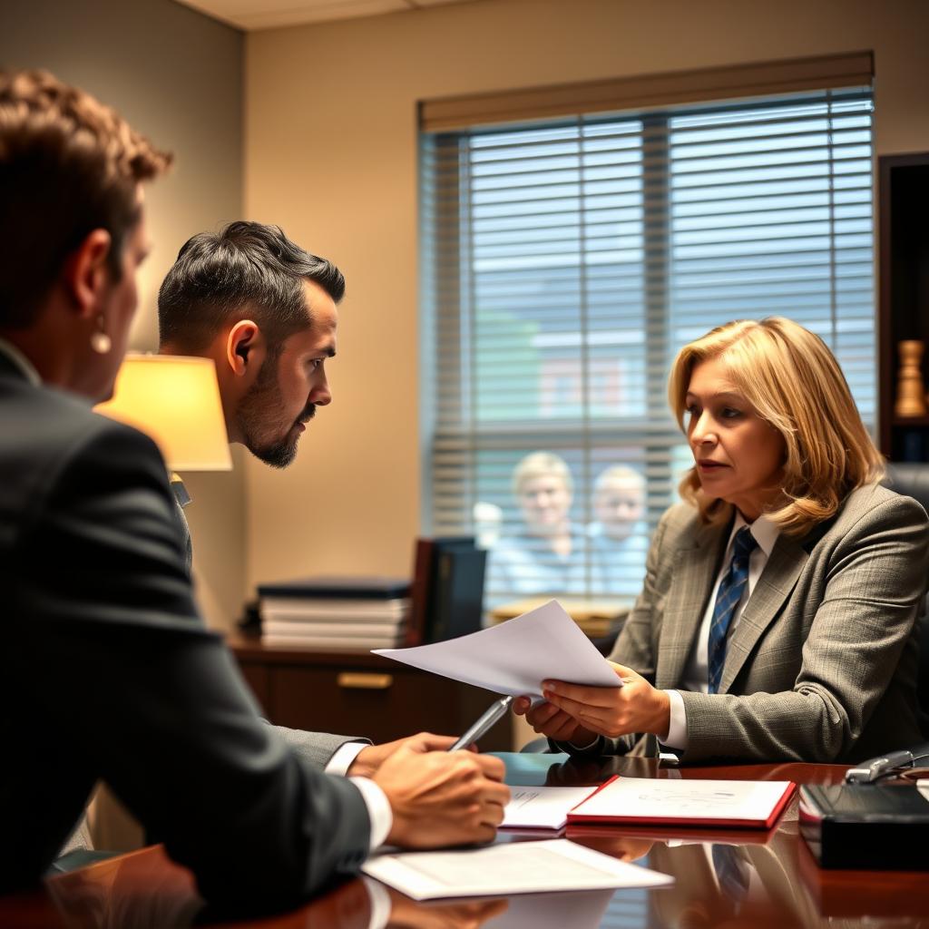 Visitation Modification Lawyer Falls Church