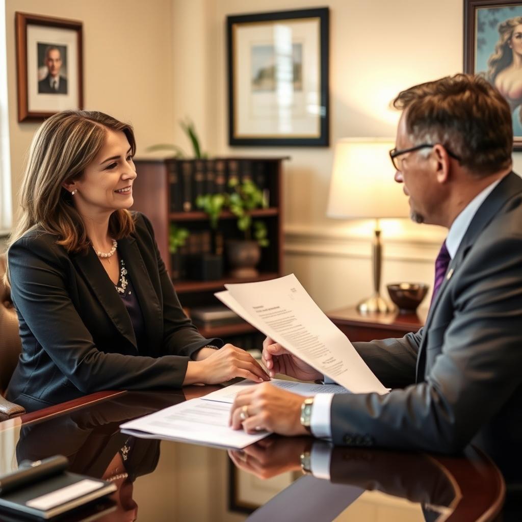 Visitation Modification Lawyer Fluvanna County