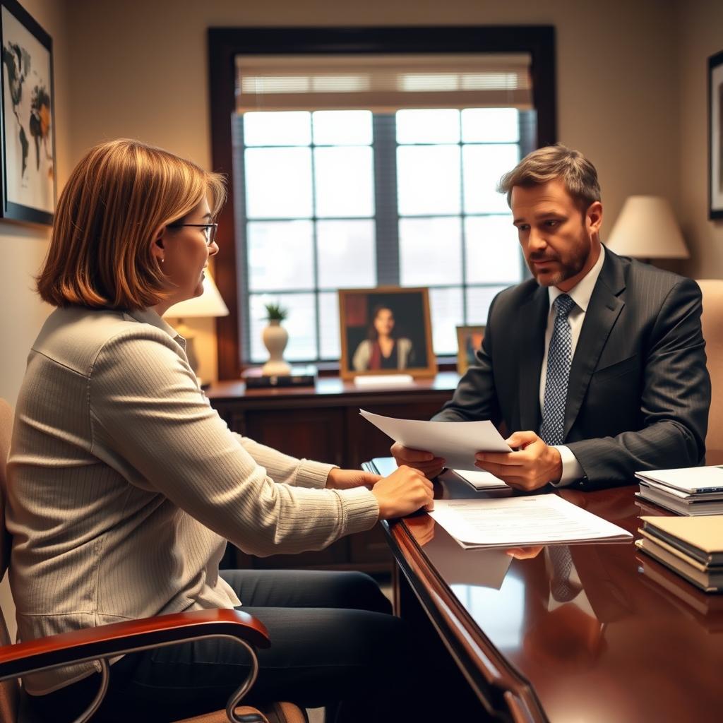 Visitation Modification Lawyer Frederick County