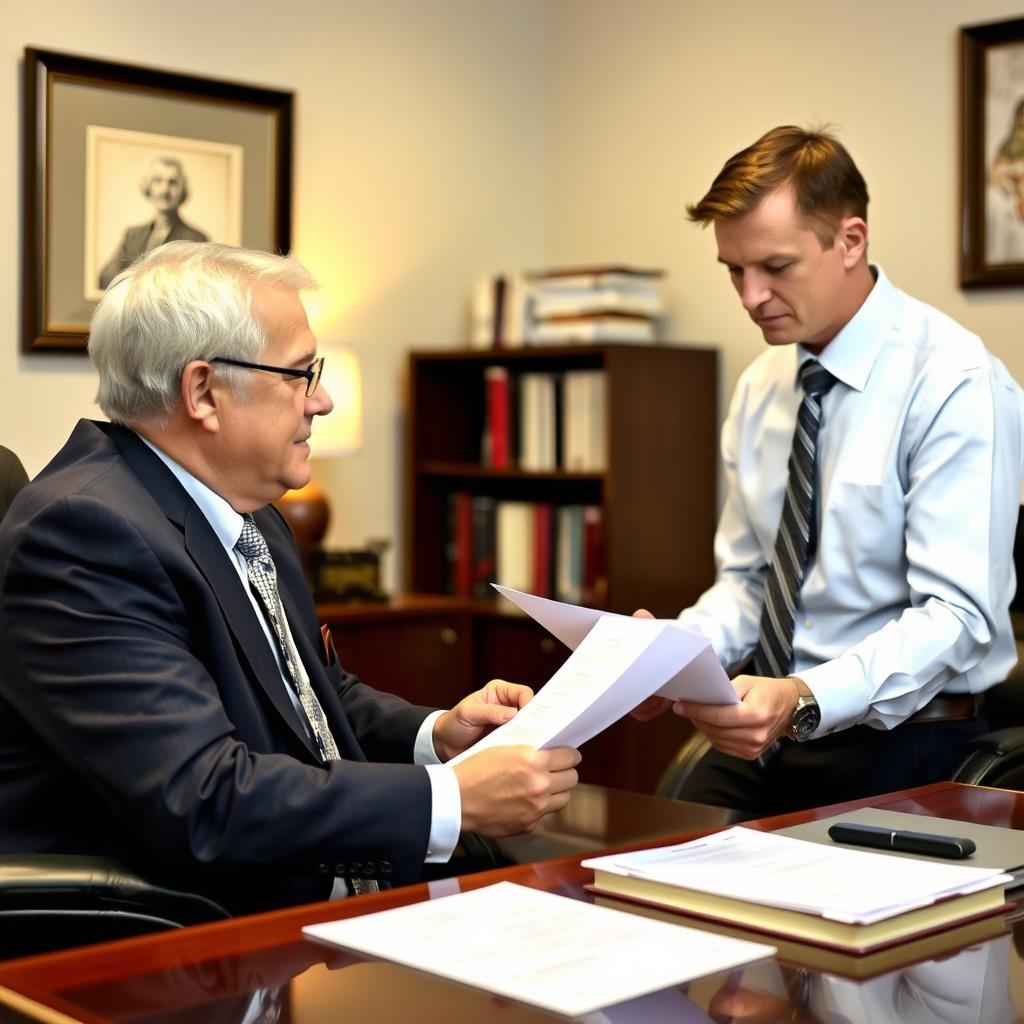 Visitation Modification Lawyer Fredericksburg