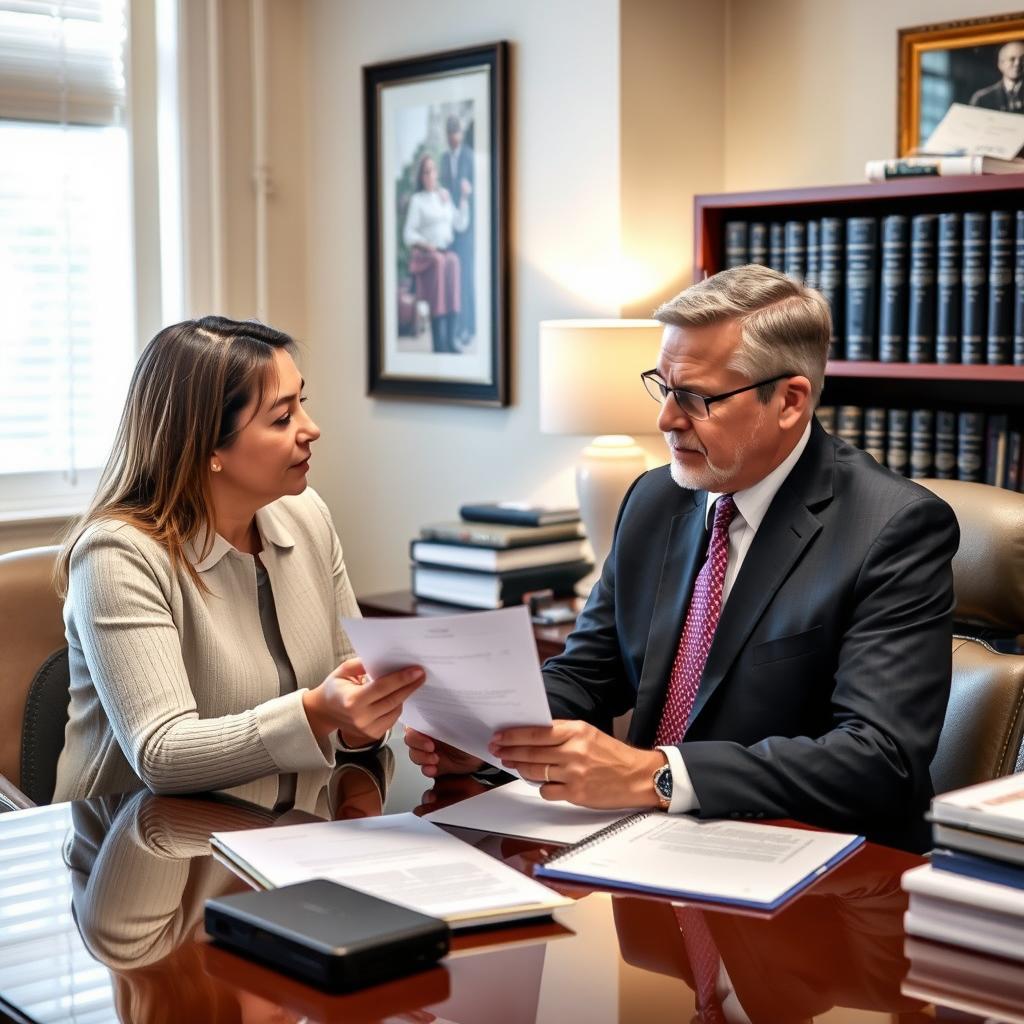Visitation Modification Lawyer Gloucester County