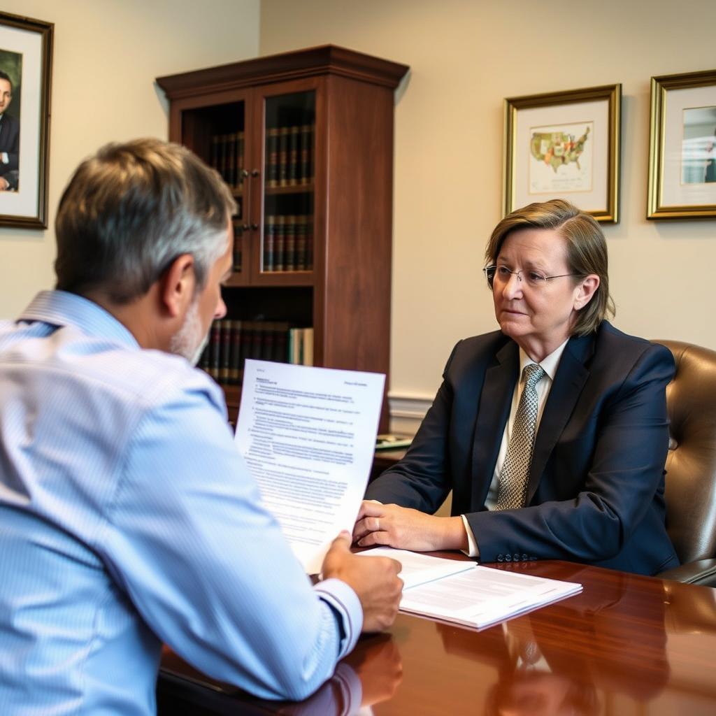 Visitation Modification Lawyer Goochland County