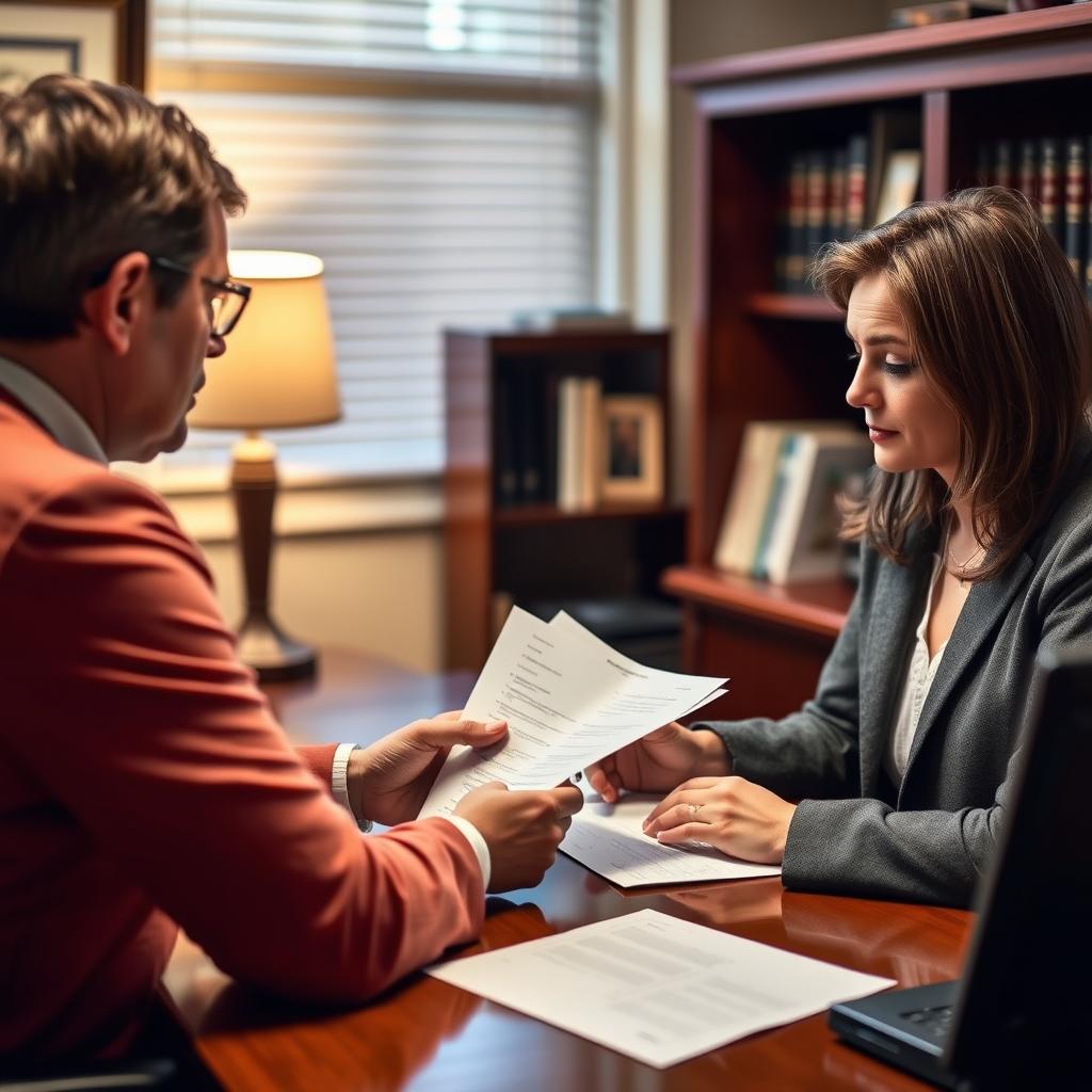Visitation Modification Lawyer Greene County