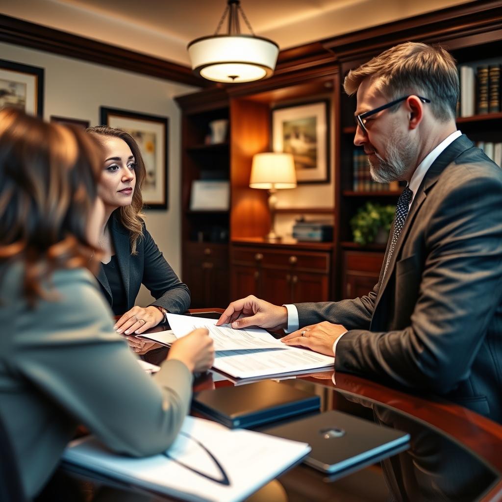 Visitation Modification Lawyer Hanover County
