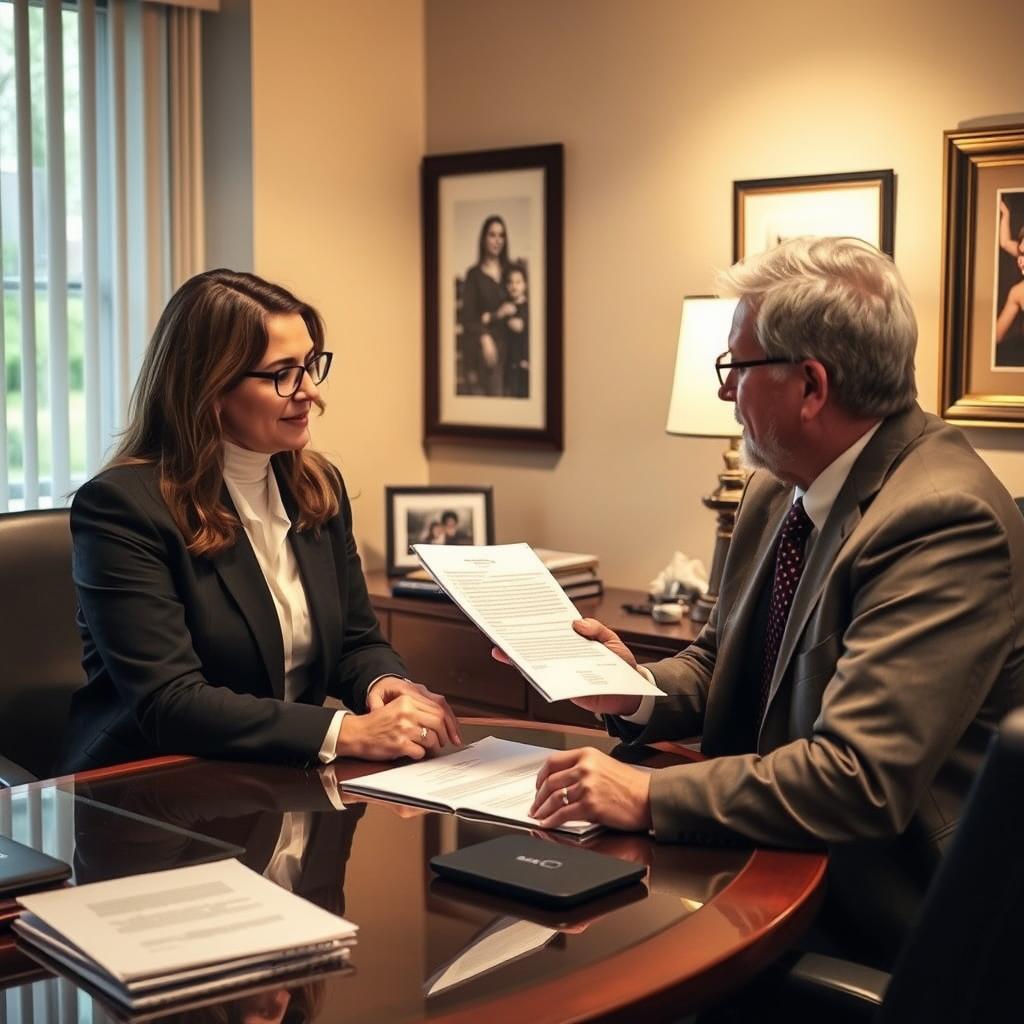 Visitation Modification Lawyer Henrico County