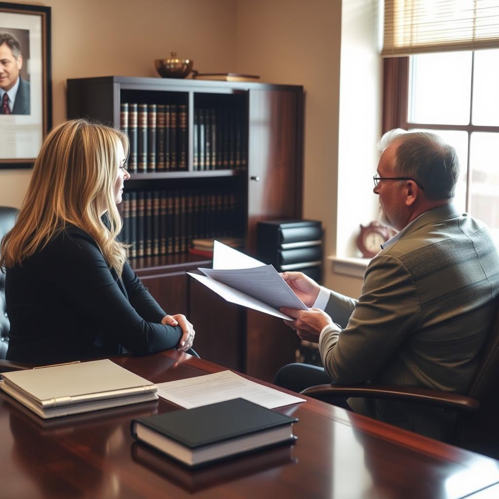 Visitation Modification Lawyer Isle of Wight County