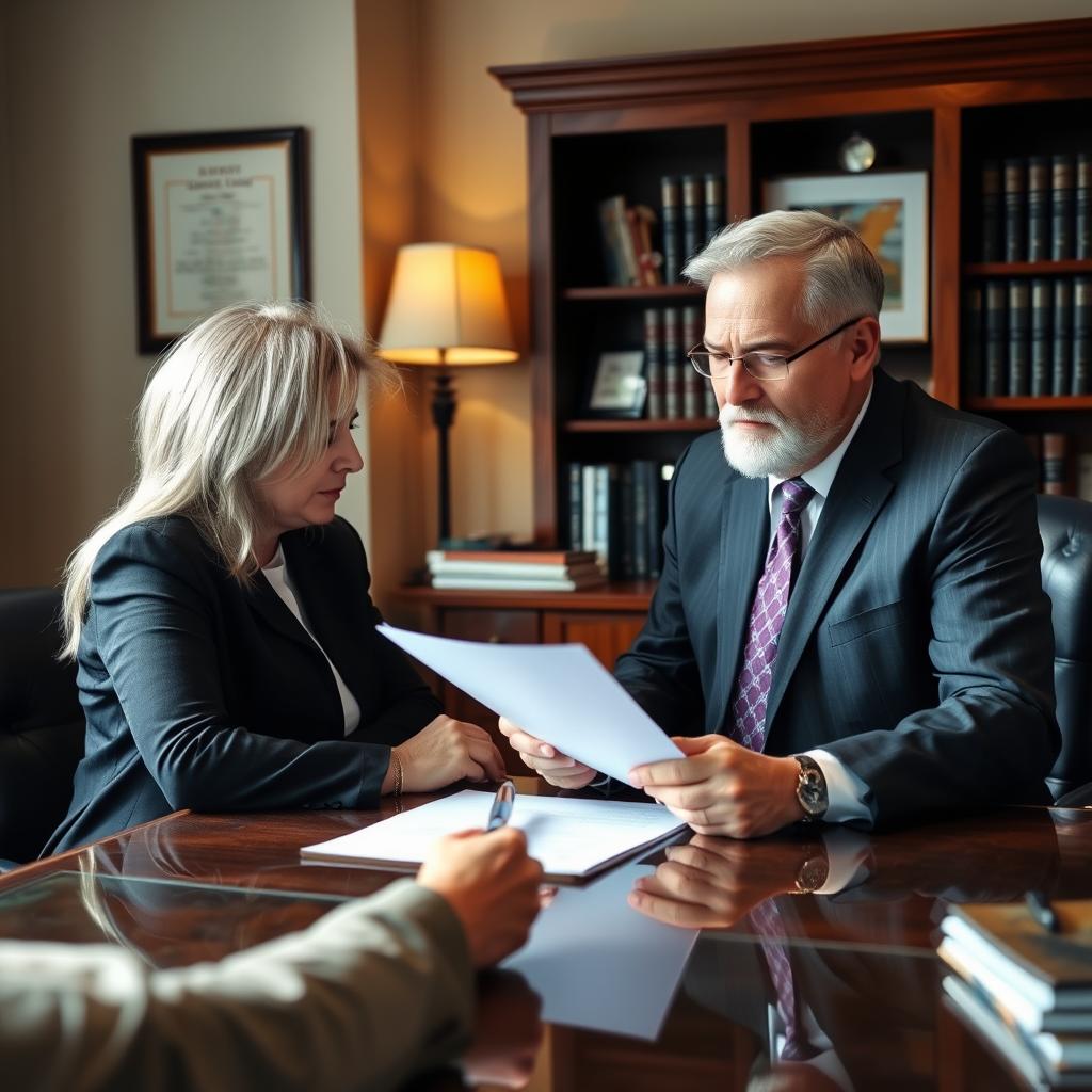 Visitation Modification Lawyer James City County