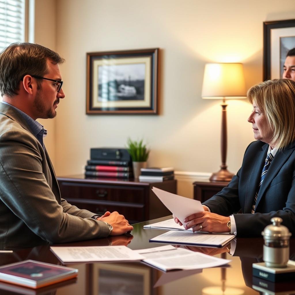 Visitation Modification Lawyer King William County