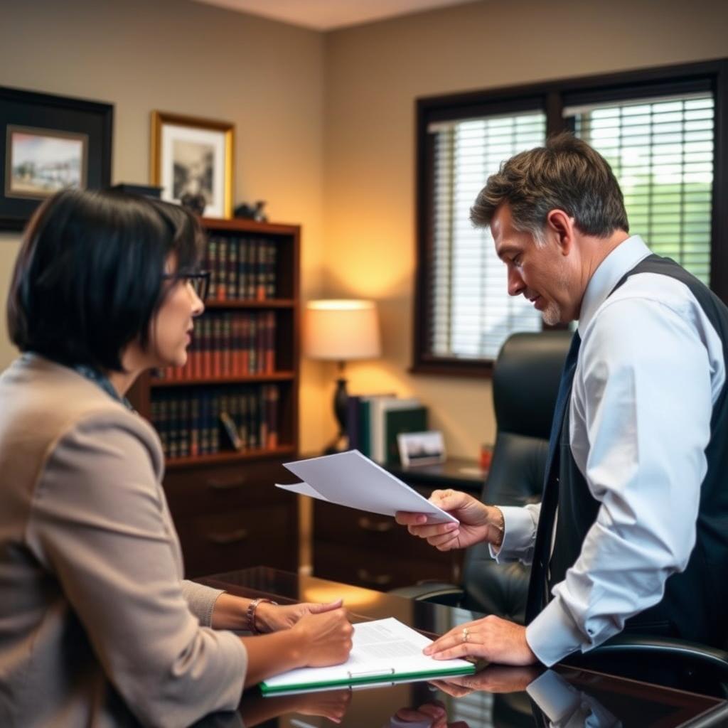 Visitation Modification Lawyer Lexington