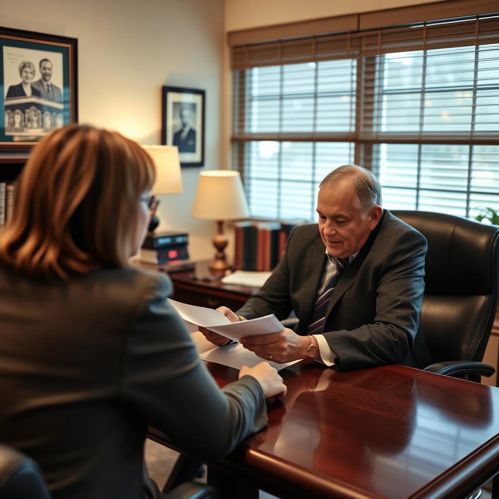 Visitation Modification Lawyer Louisa County