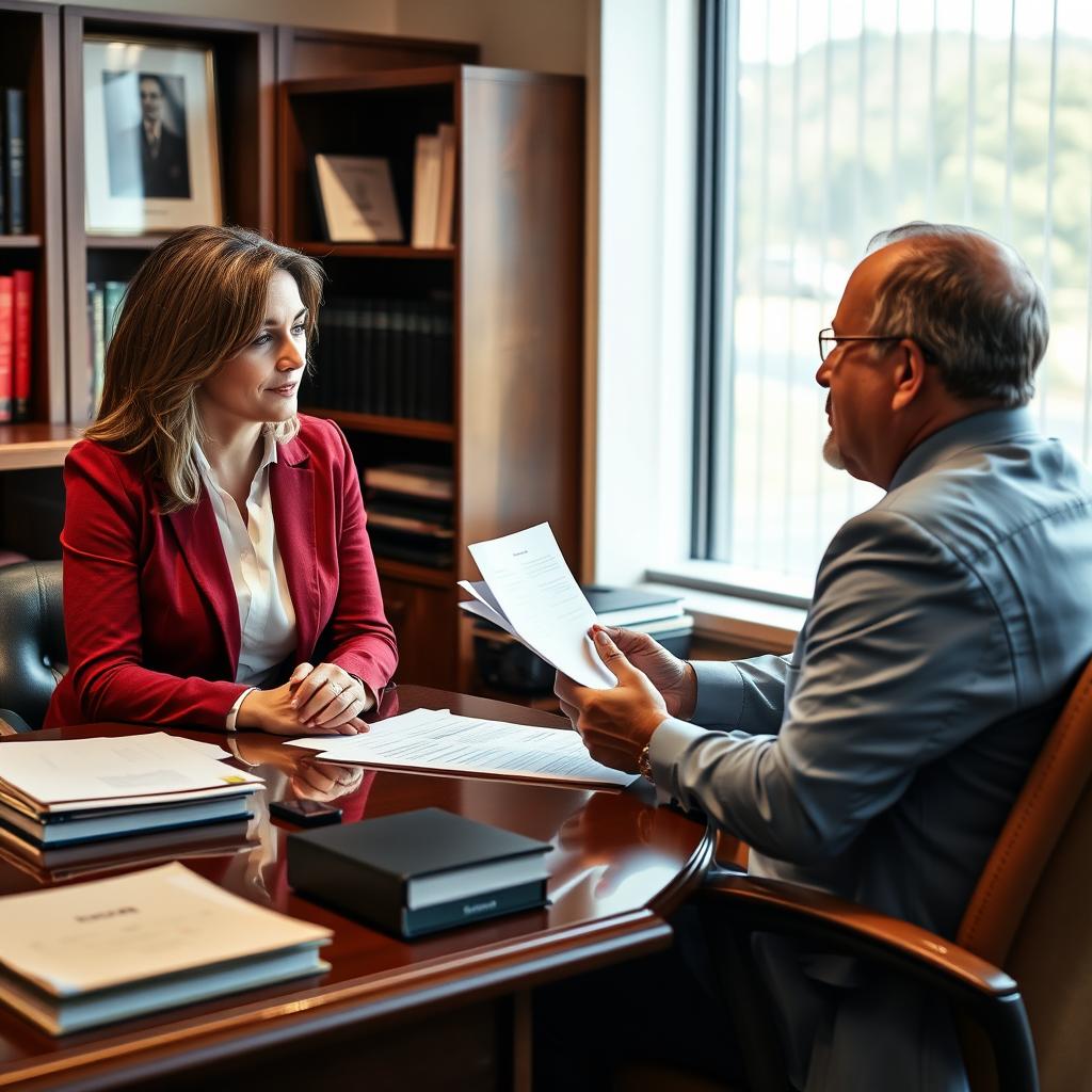 Visitation Modification Lawyer Madison County