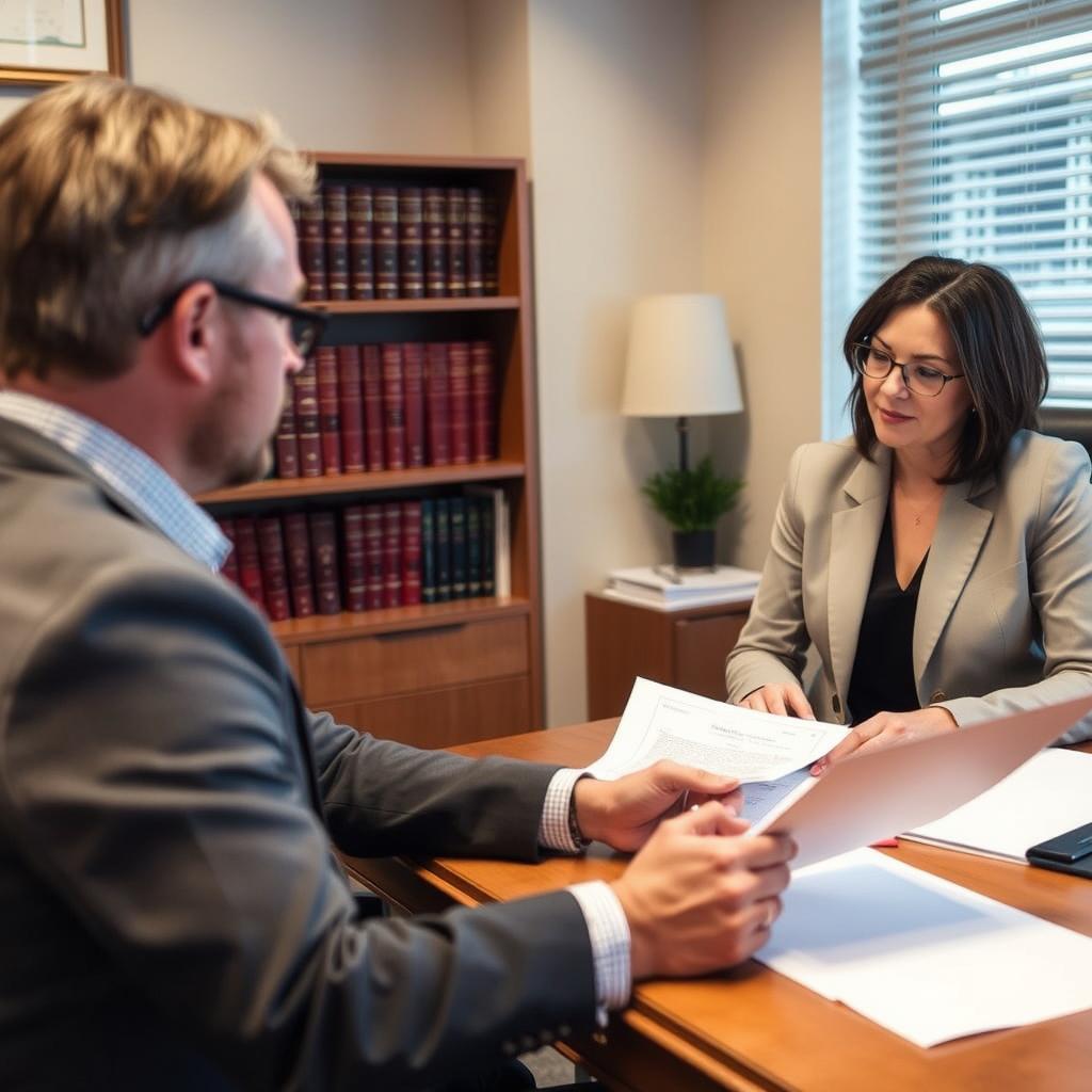 Visitation Modification Lawyer Manassas Park