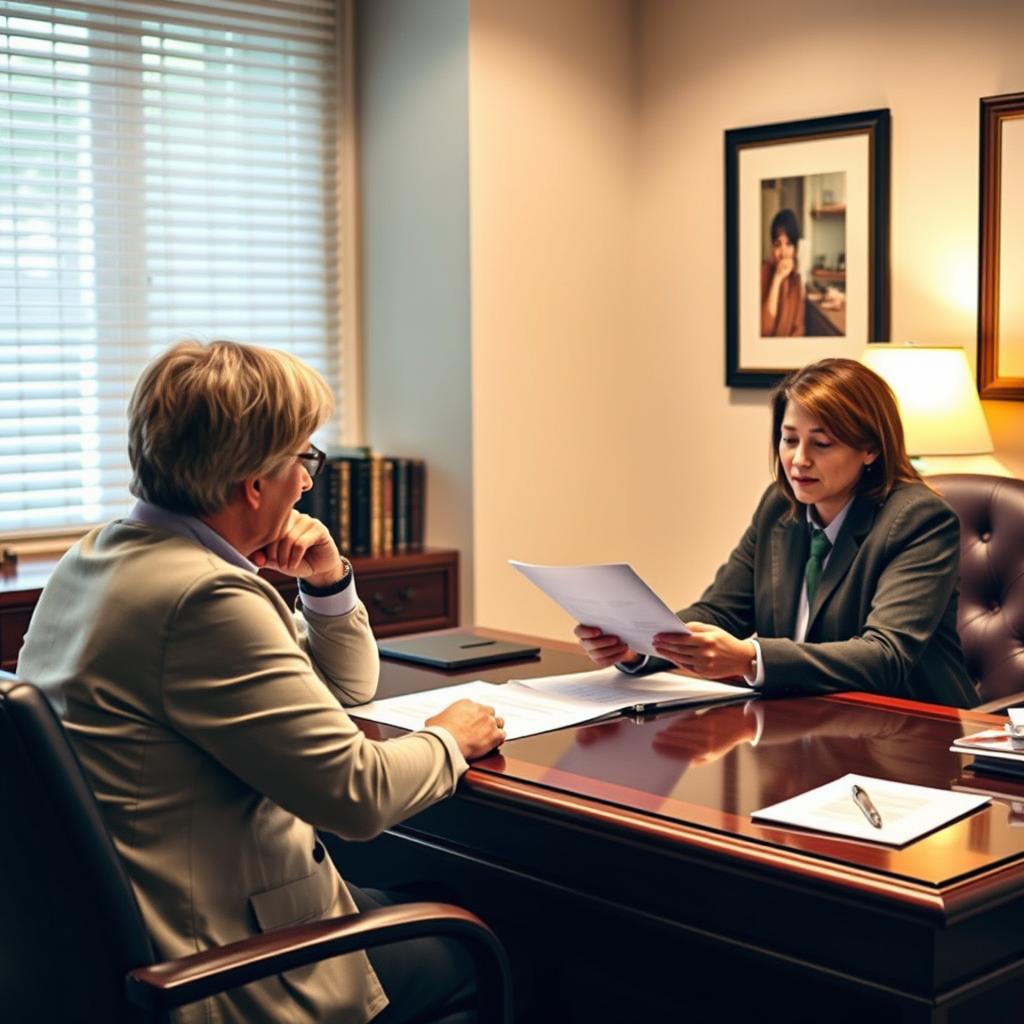 Visitation Modification Lawyer New Kent County