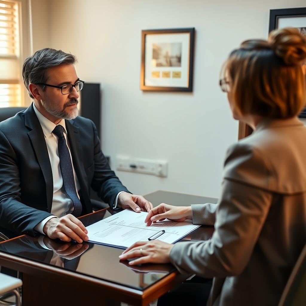 Visitation Modification Lawyer Orange County