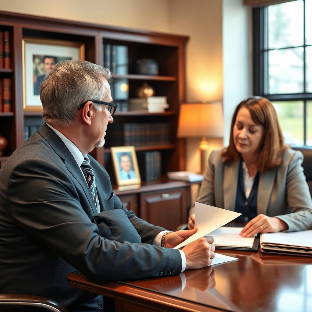 Visitation Modification Lawyer Poquoson