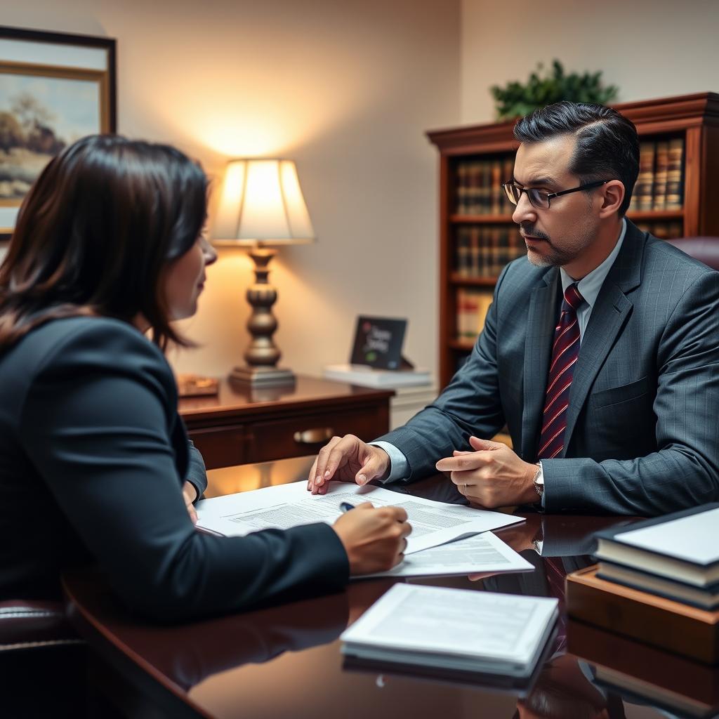 Visitation Modification Lawyer Prince George County