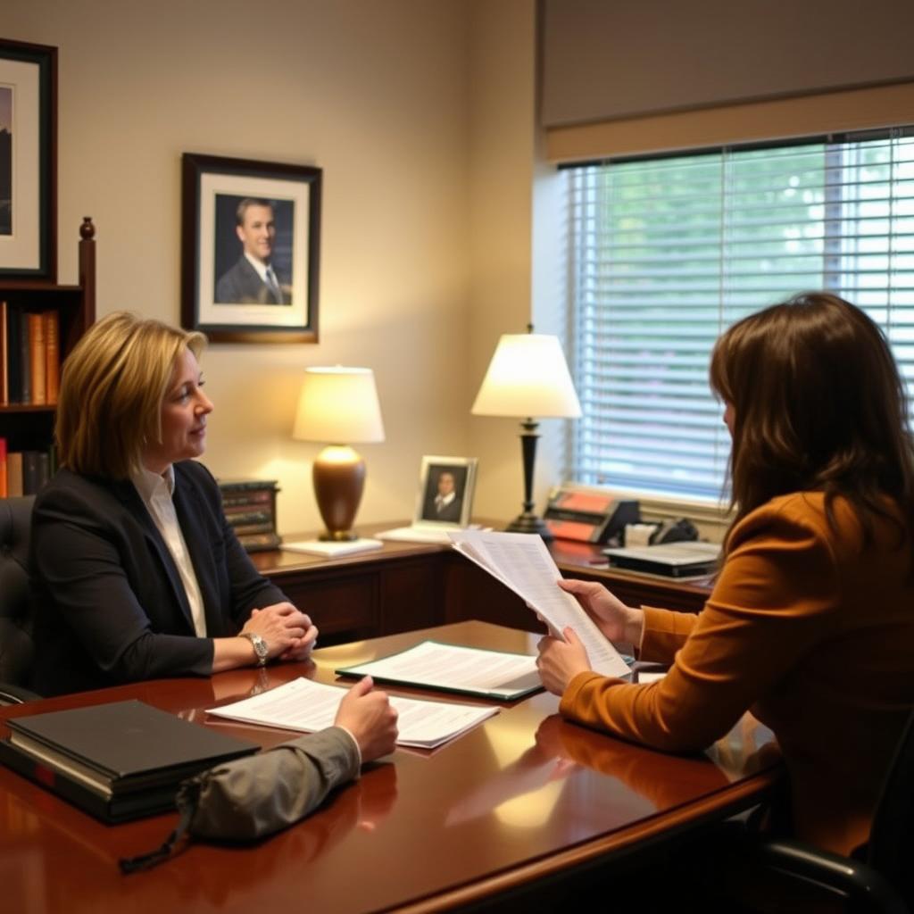 Visitation Modification Lawyer Rappahannock County