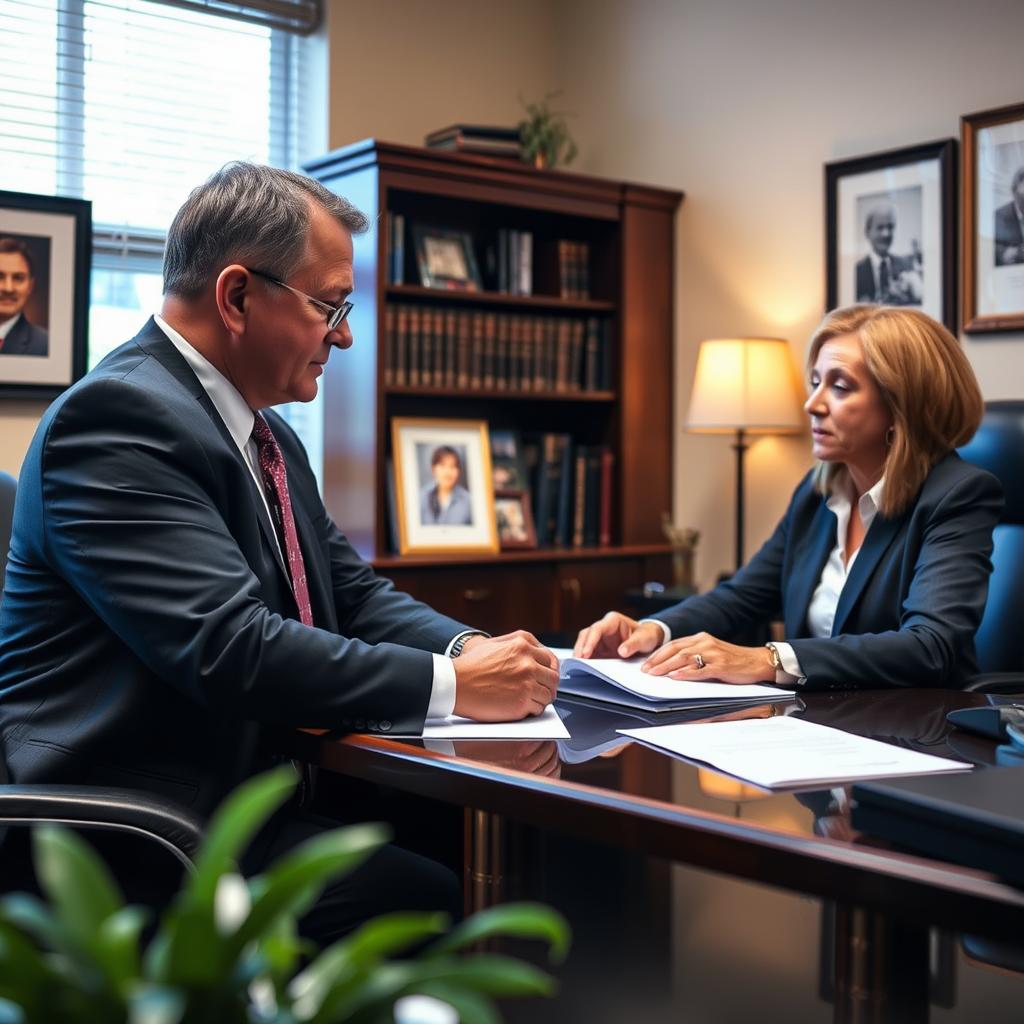 Visitation Modification Lawyer Roanoke County