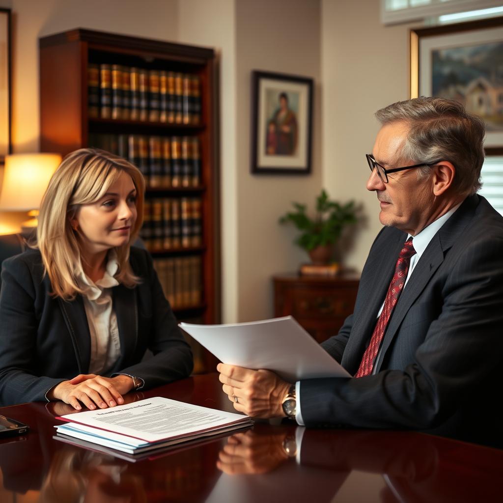Visitation Modification Lawyer Spotsylvania County