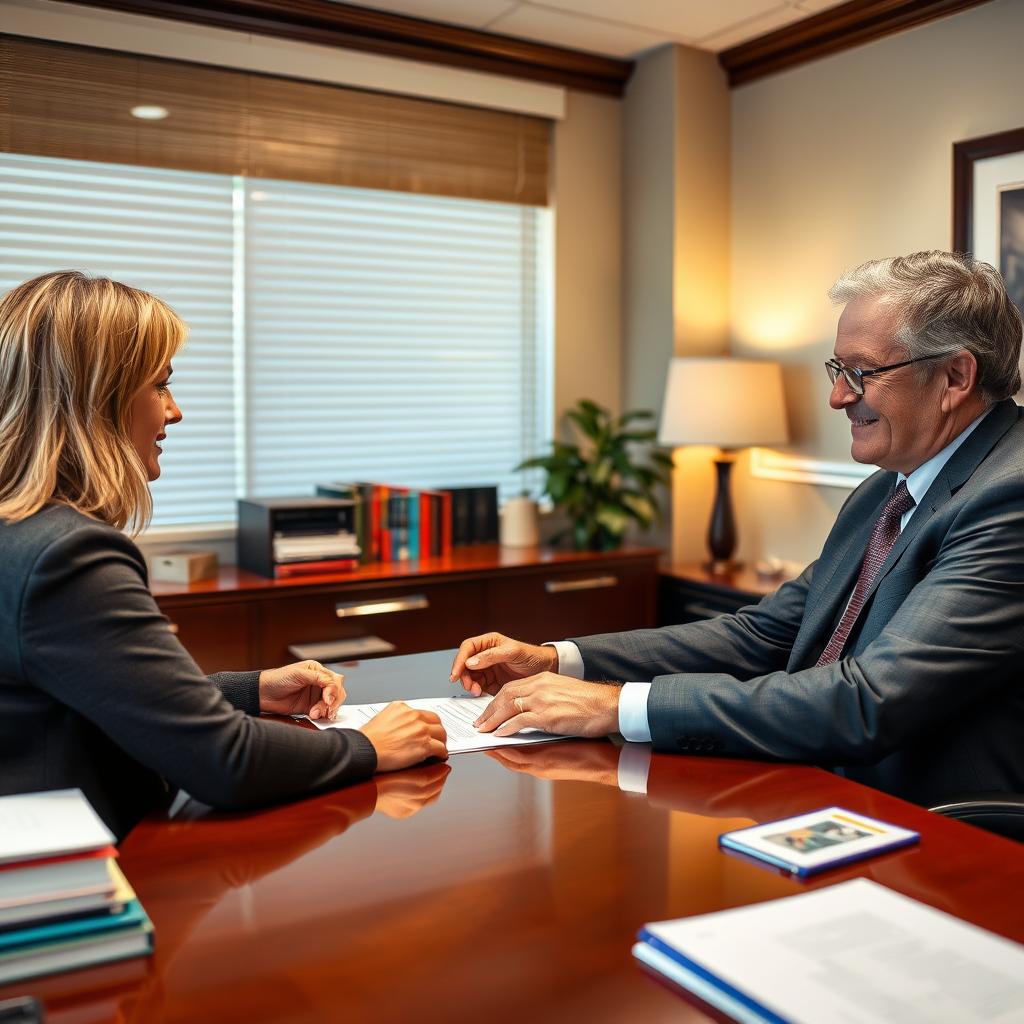 Visitation Modification Lawyer Stafford County