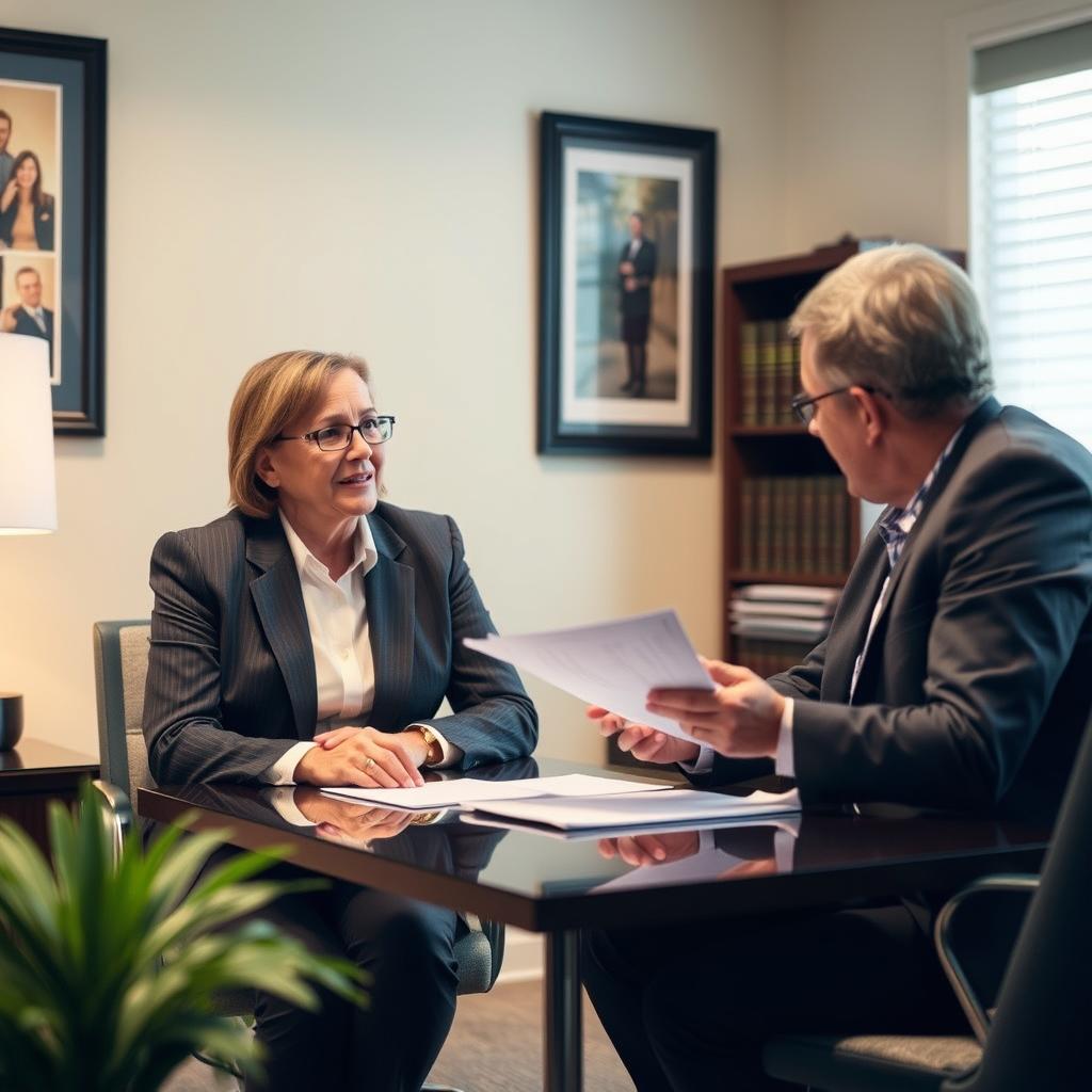 Visitation Modification Lawyer Virginia Beach