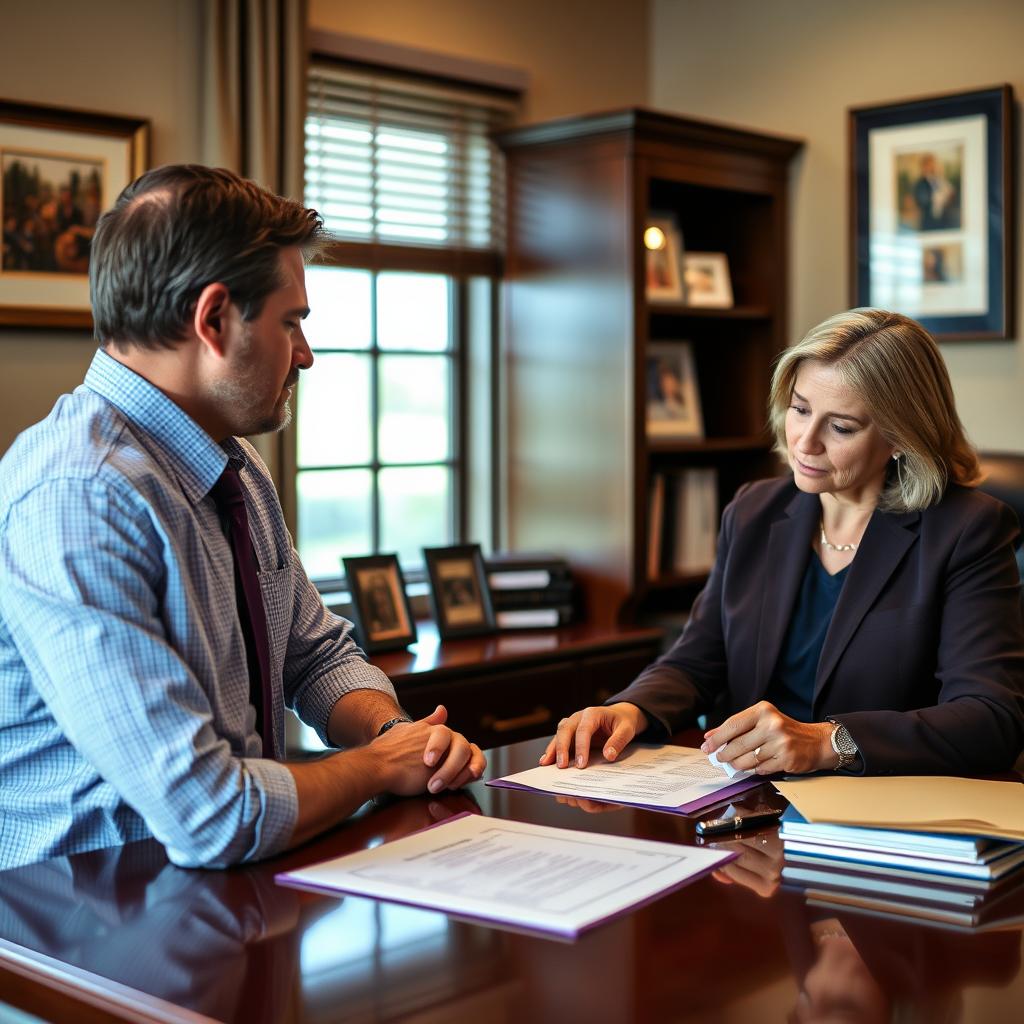 Visitation Modification Lawyer Warren County