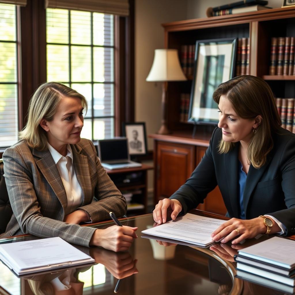 Wage Garnishment Child Support Lawyer Albemarle County