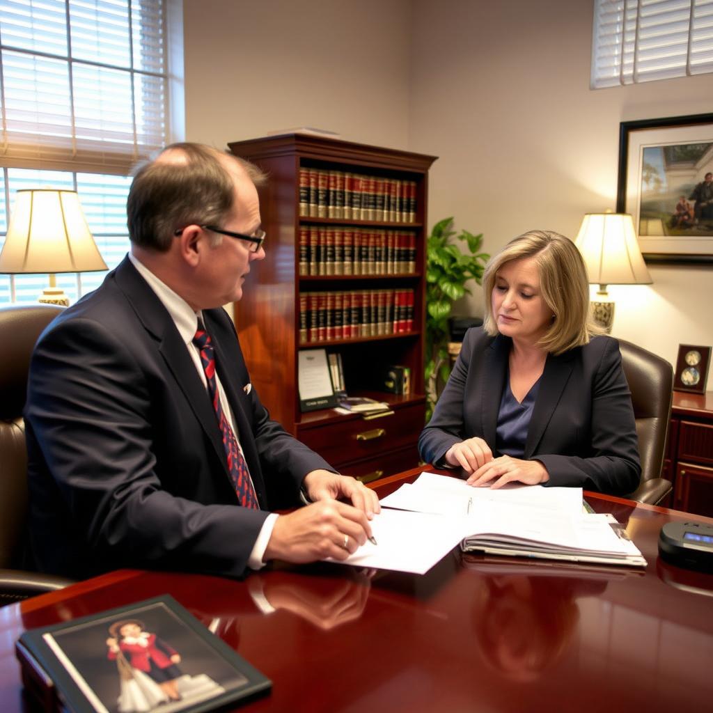 Wage Garnishment Child Support Lawyer Caroline County