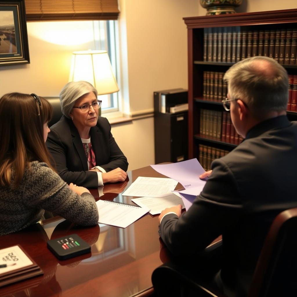 Wage Garnishment Child Support Lawyer Clarke County