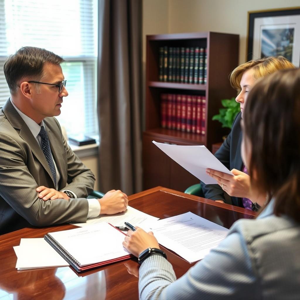 Wage Garnishment Child Support Lawyer Fairfax County